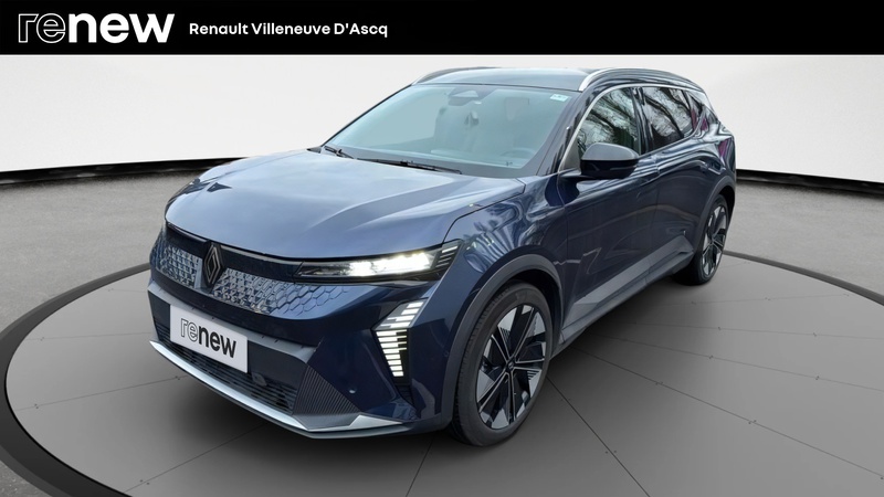 Renault Scenic E-Tech Electrique