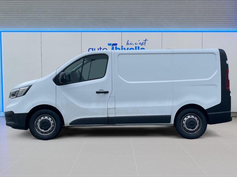 Renault Trafic Fourgon