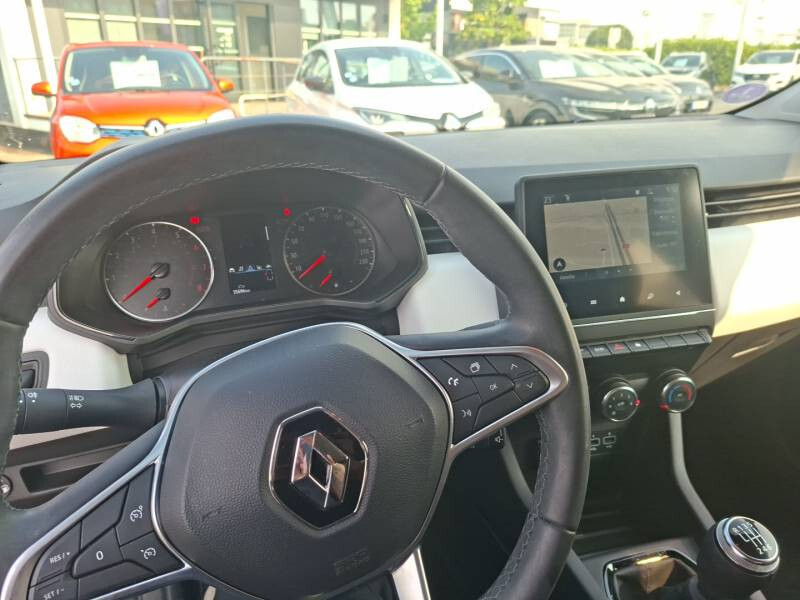 Renault Clio V