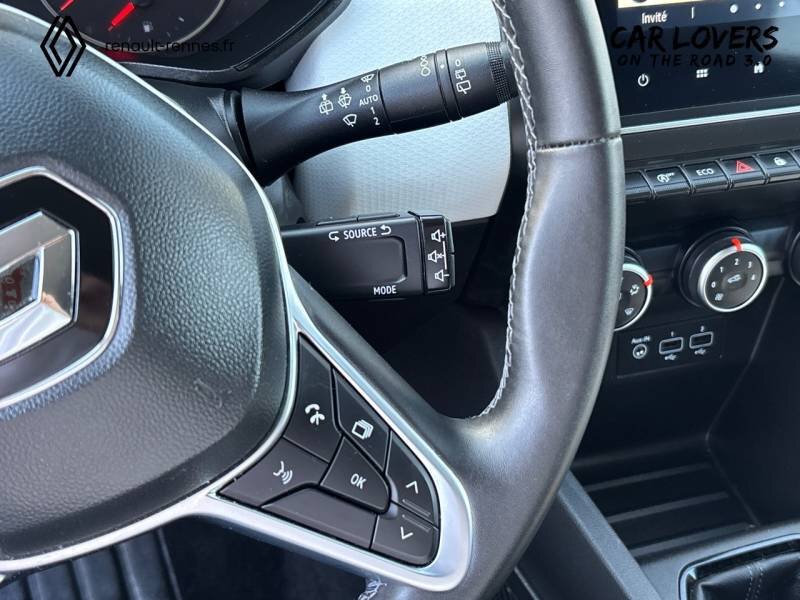 Renault Clio V Societe