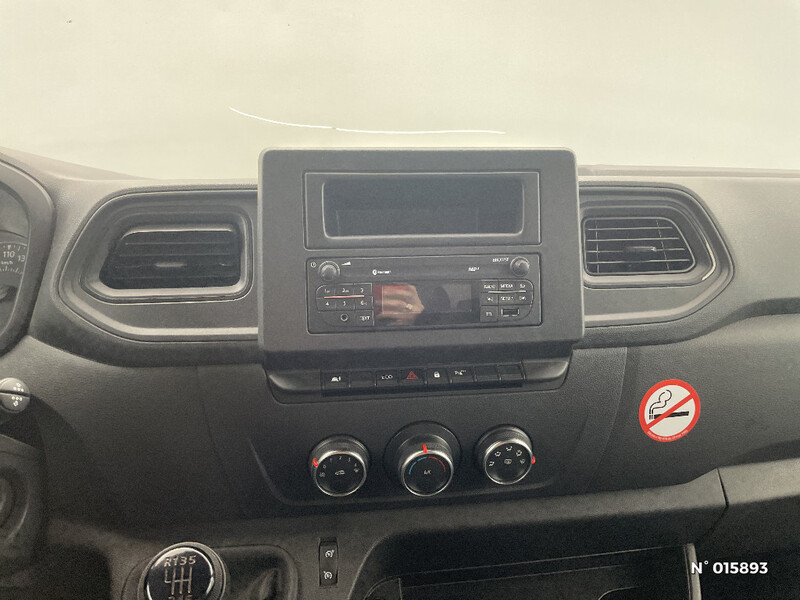 Renault Master Fourgon