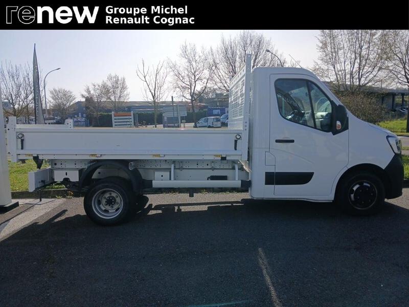 Renault Master Chassis Cabine