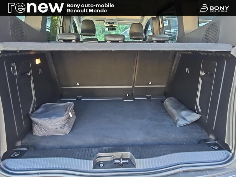 Nissan Townstar Combi