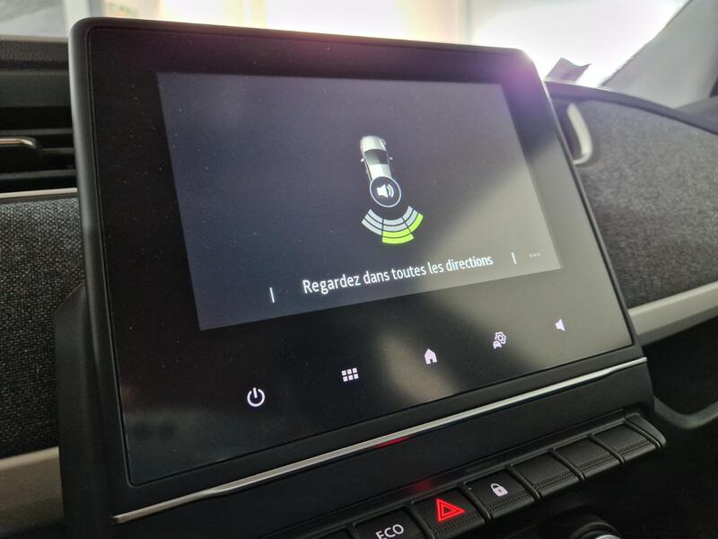 Renault ZOE E-Tech Electrique