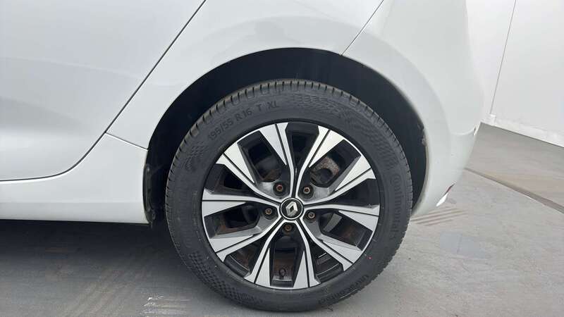 Renault ZOE E-Tech Electrique