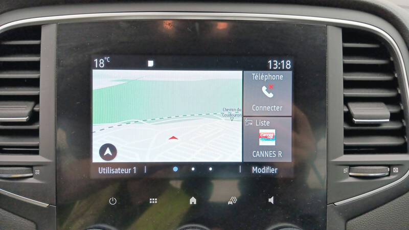 Renault Megane IV Berline