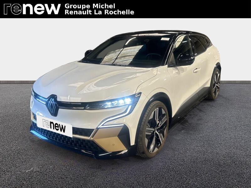 Renault Megane E-Tech Electrique