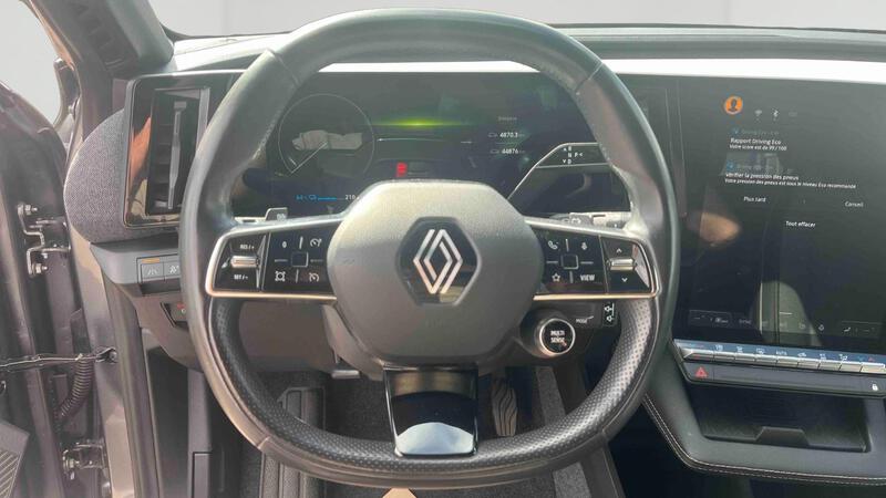 Renault Megane E-Tech Electrique