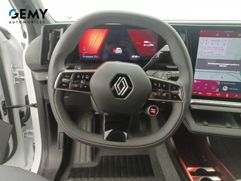 Renault Scenic E-Tech Electrique