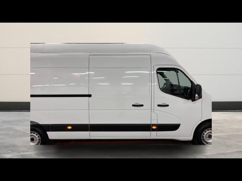 Renault Master Fourgon