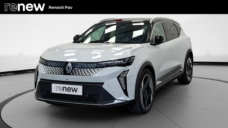 Renault Scenic E-Tech Electrique