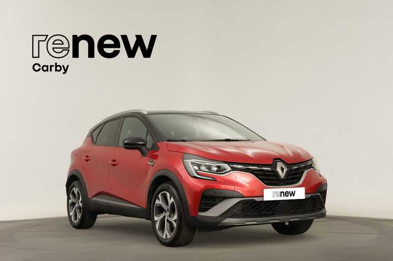 RENAULT Captur Captur 1.0 TCe RS Line — photo 2