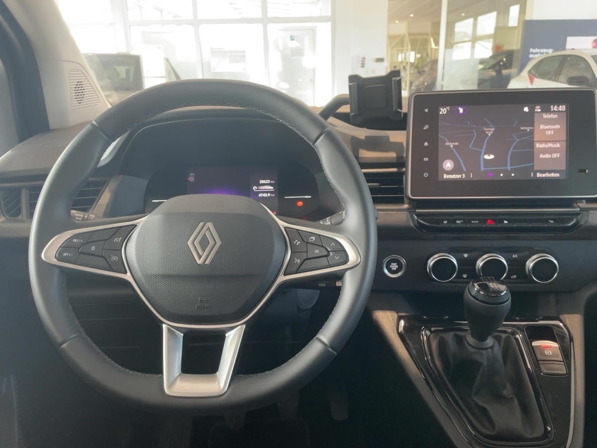 Renault Kangoo – Bild 8