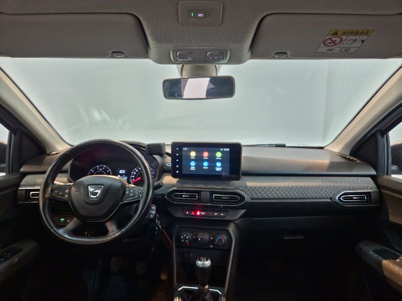 DACIA Logan 2021 — imagine 35