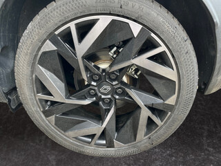 Vehicle 3D Image