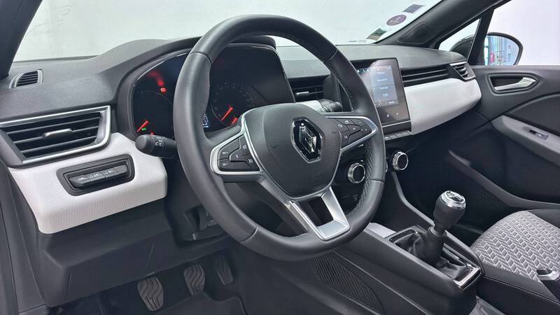 Renault Clio V