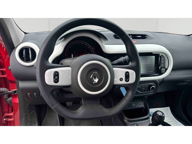Renault Twingo III