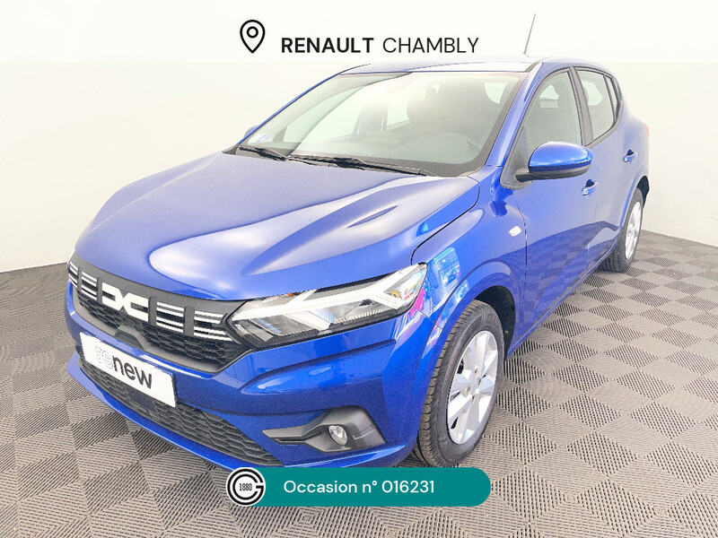 Dacia Sandero
