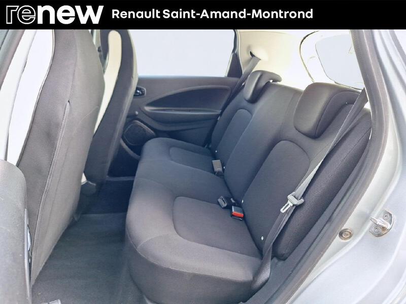 Renault ZOE E-Tech Electrique