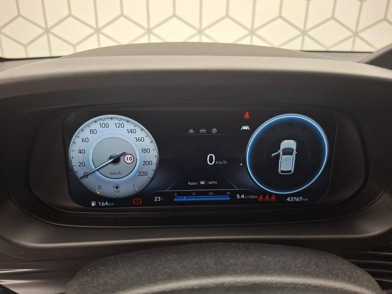 Hyundai i20 III