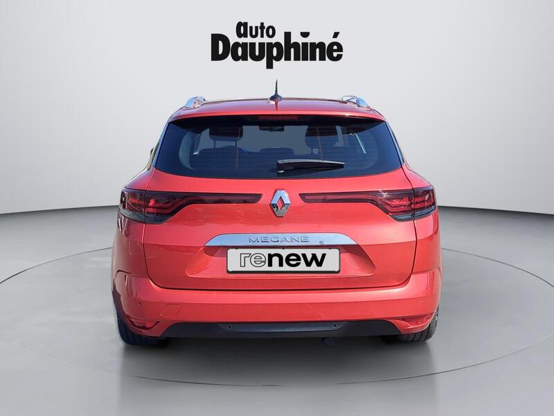 Renault Megane IV Estate