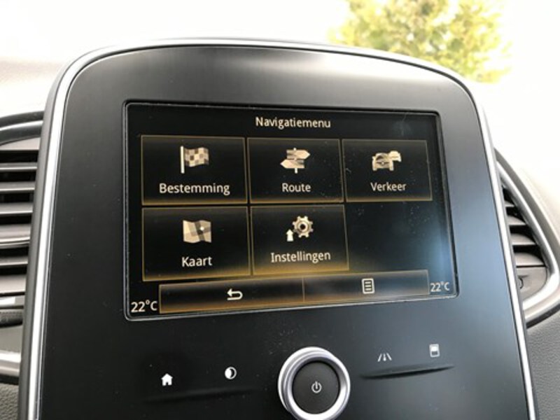 Renault Scenic