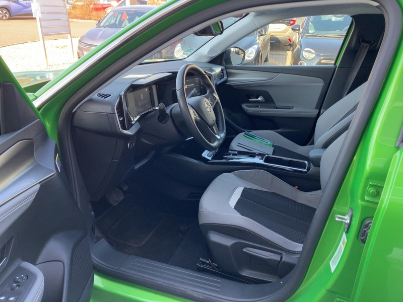Opel Mokka-e