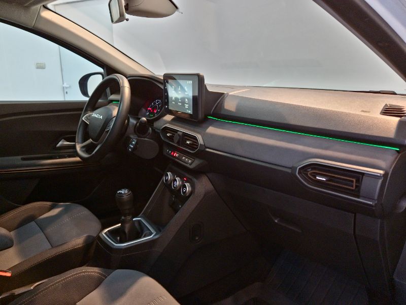 DACIA Sandero 2023 — imagine 37
