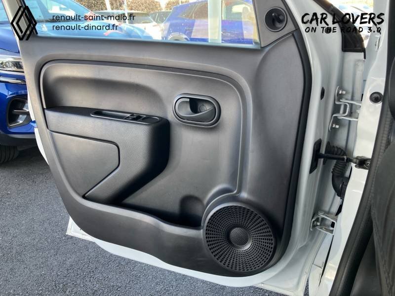 Renault Twingo E-Tech Electrique