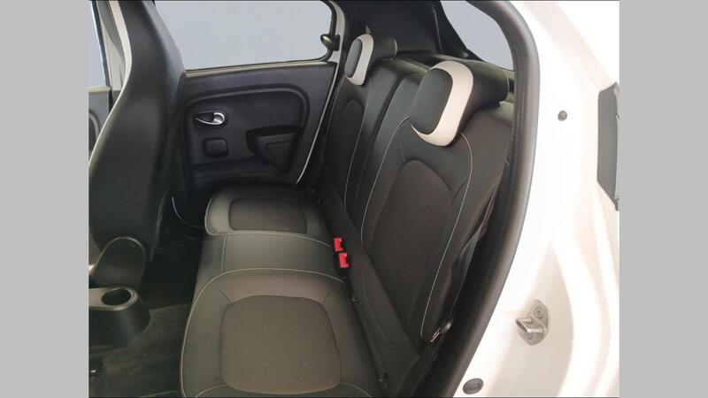 Renault Twingo E-Tech Electrique