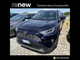 Rav4 V 2019