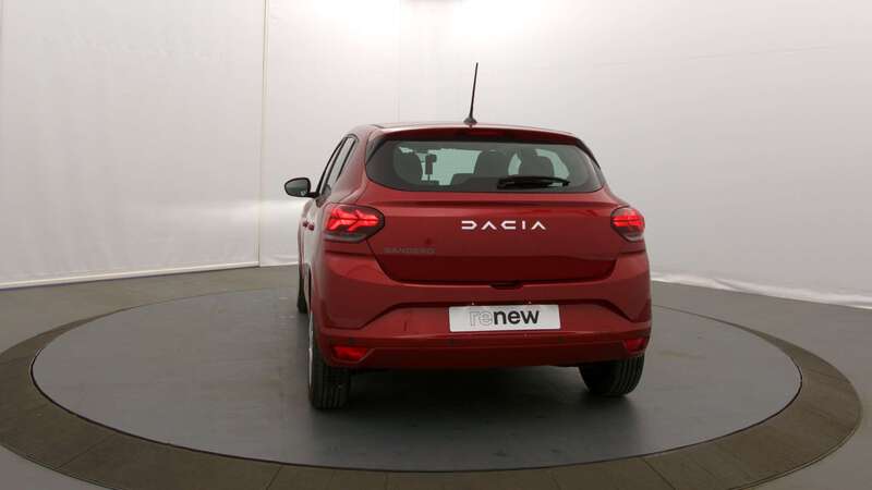 Dacia Sandero