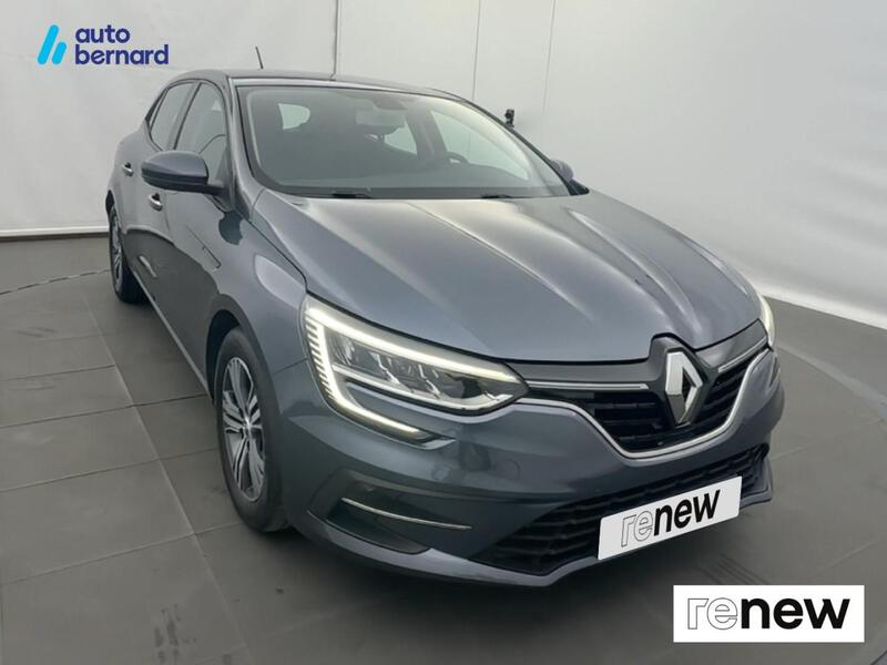Renault Megane IV Berline