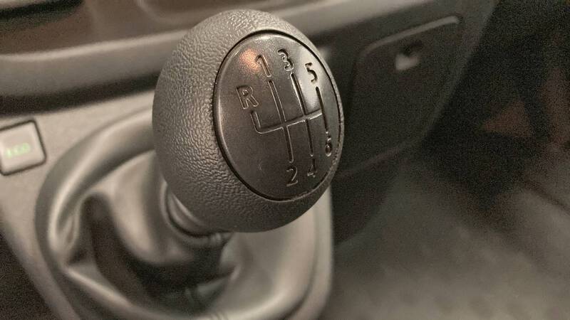 Renault Trafic Plancher Cabine