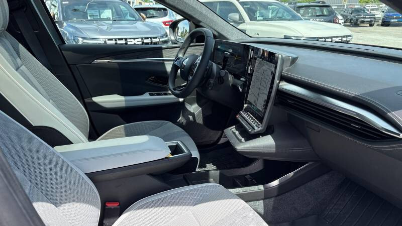 Renault Scenic E-Tech Electrique