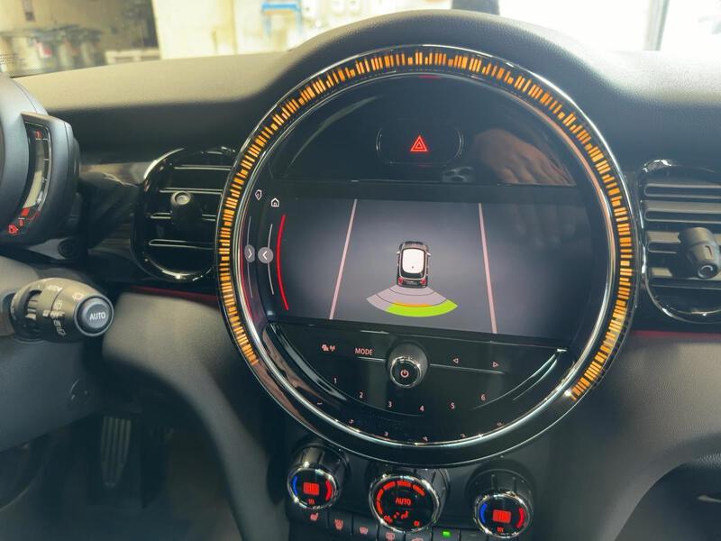 Mini Cooper SE