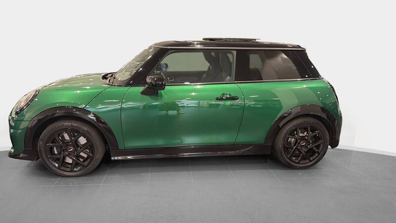 Mini Cooper F66