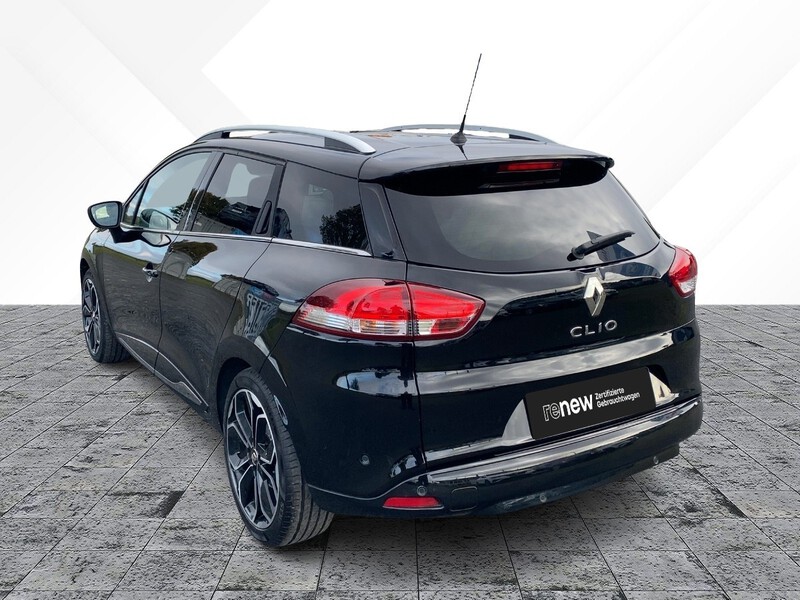 Fahrzeugabbildung Clio Grandtour BOSE Edition TCe 90 Bild 3 von 18