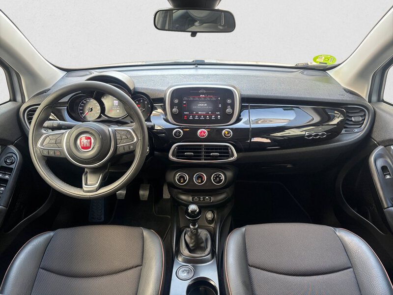 Fiat 500 X