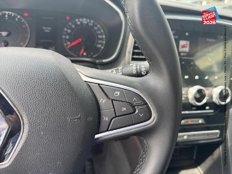 Renault Megane IV Berline
