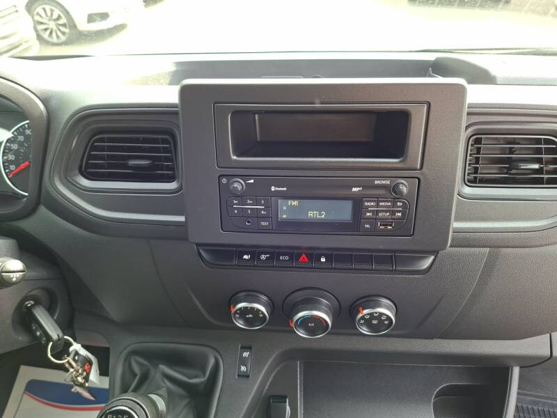 Renault Master Fourgon