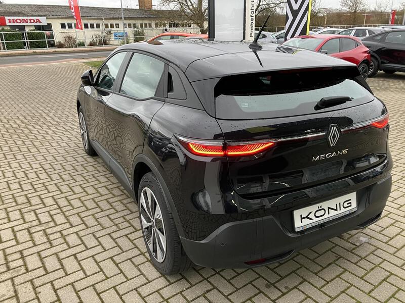 Renault Megane E-Tech