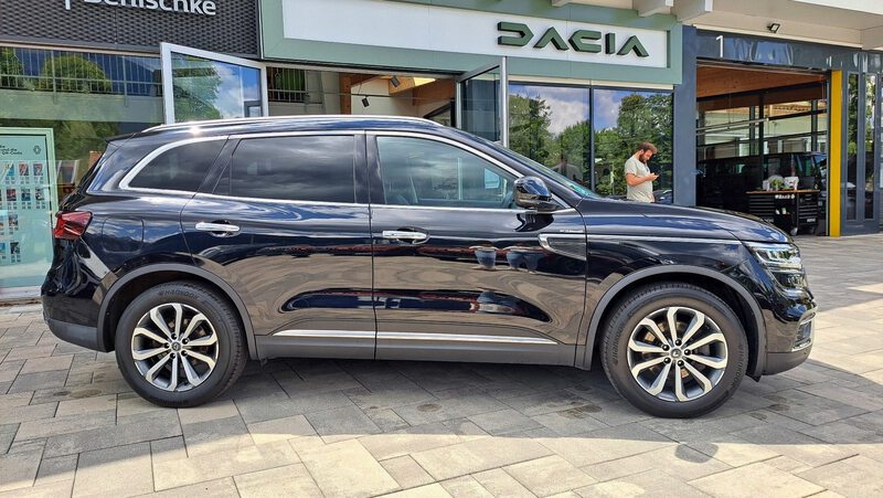 Fahrzeugabbildung Koleos II Intens Blue dCi185 4WDX-Tronic Bild 4 von 24