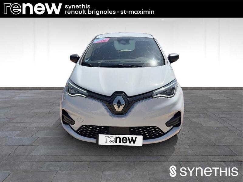 Renault ZOE E-Tech Electrique