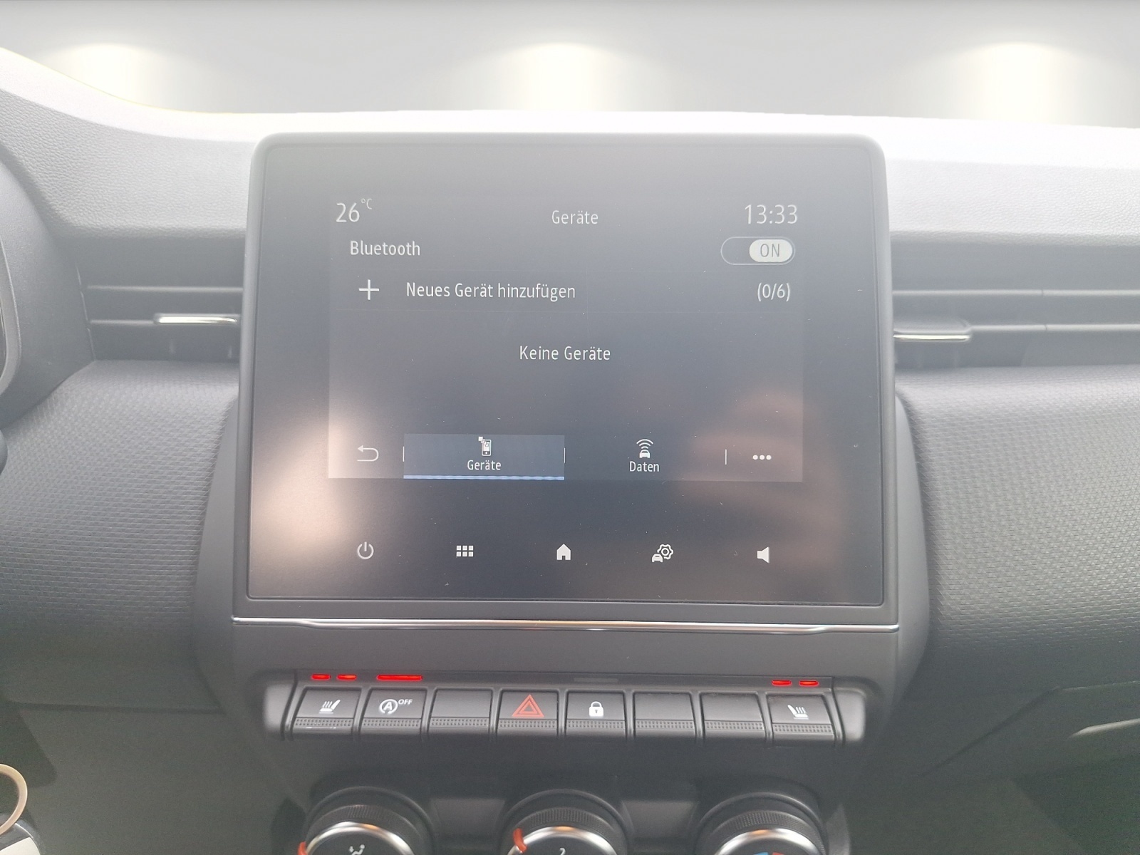 Renault Clio – Bild 11