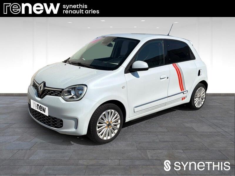 Renault Twingo E-Tech Electrique