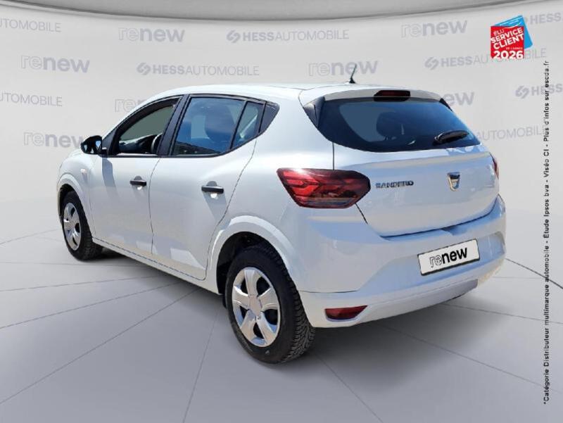 Dacia Sandero