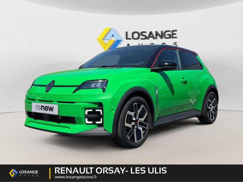 Renault R5 E-Tech Electrique