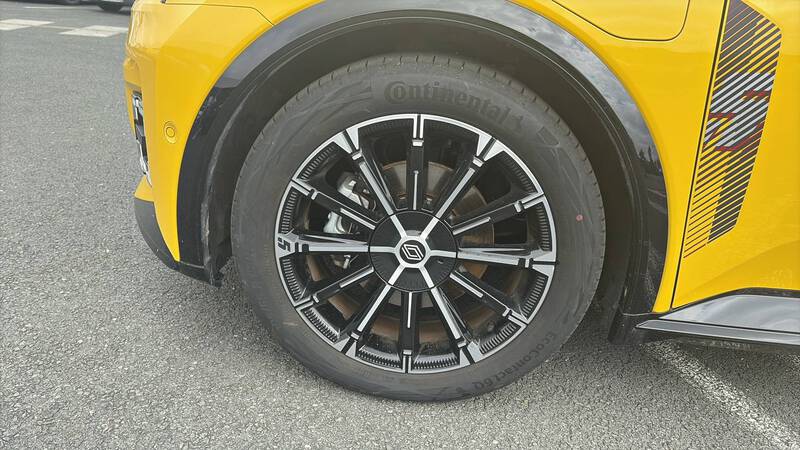 Renault R5 E-Tech Electrique