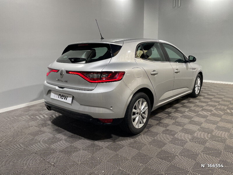 Renault Megane IV Berline